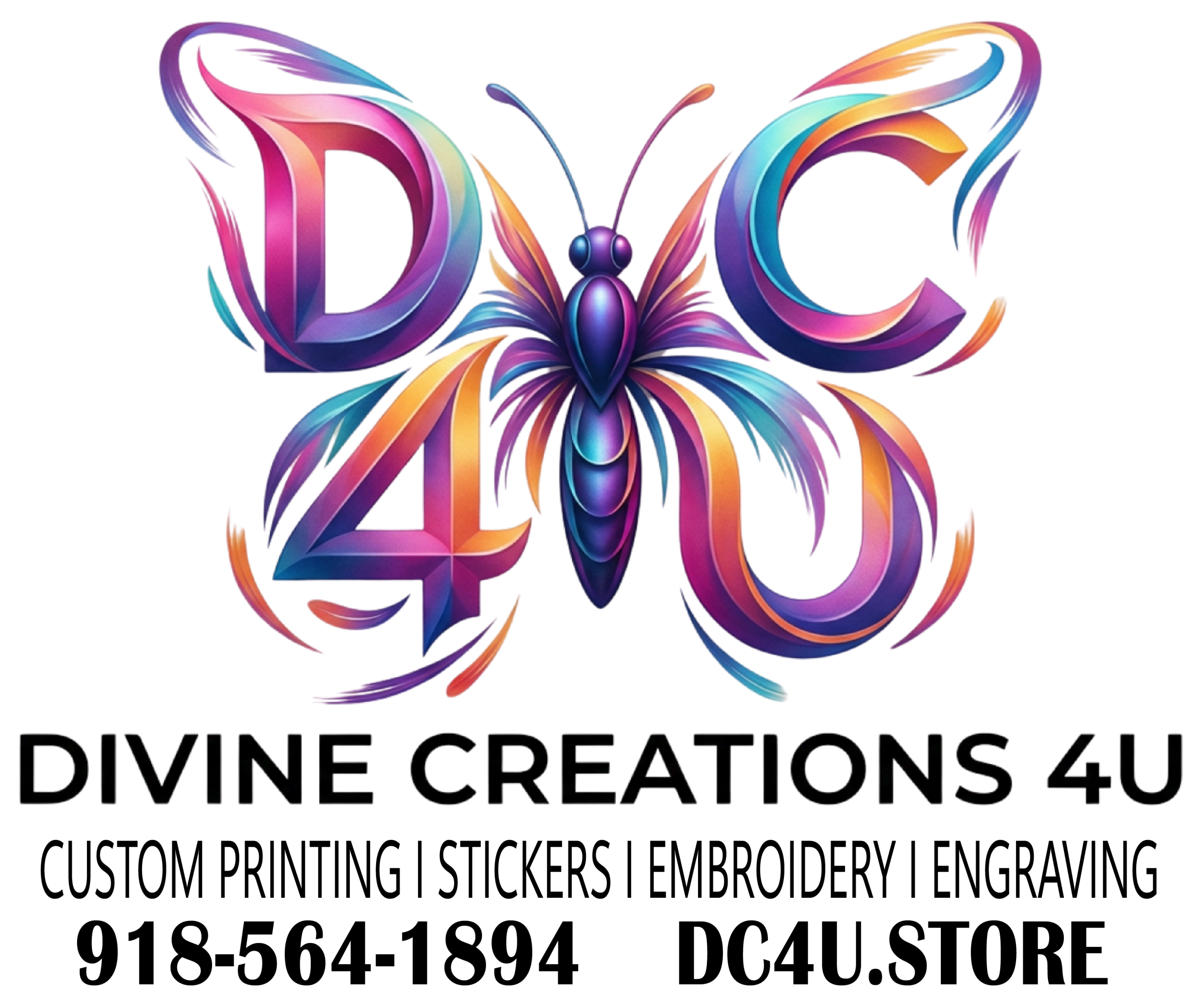 DC4U Logo